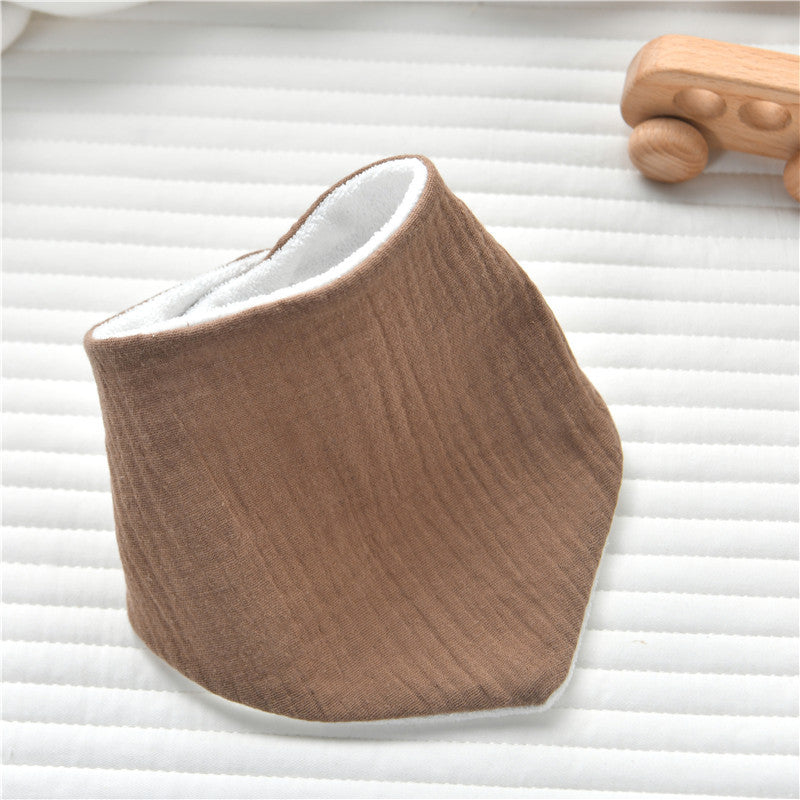 Adjustable Cotton Feeding Bib Bowlift