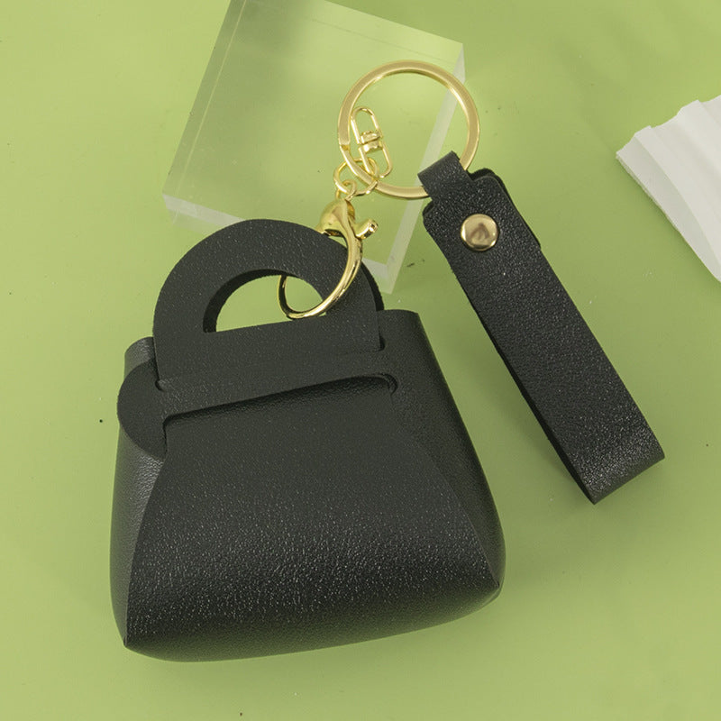 Mini Handbag Keychain Bowlift