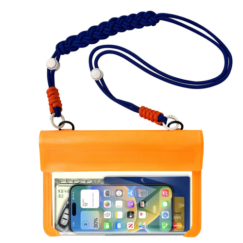 Phone case with practical hanging strap Bowlift