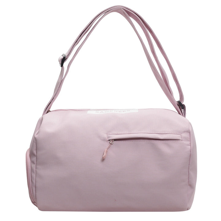 Functional Crossbody Travel Bag