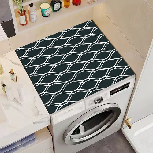 Decorative Washer Top Cover Bowlift