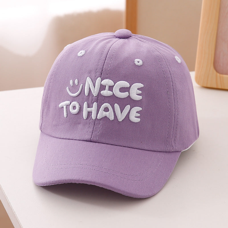 Unisex Casual Graphic Baseball Cap Bowlift
