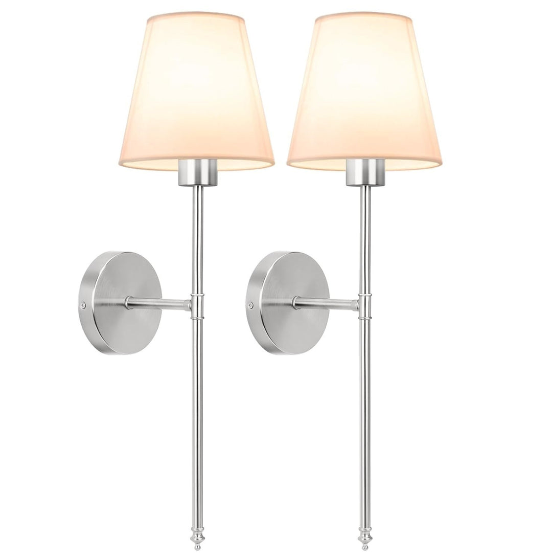 Wall-Mounted Modern Sconce
