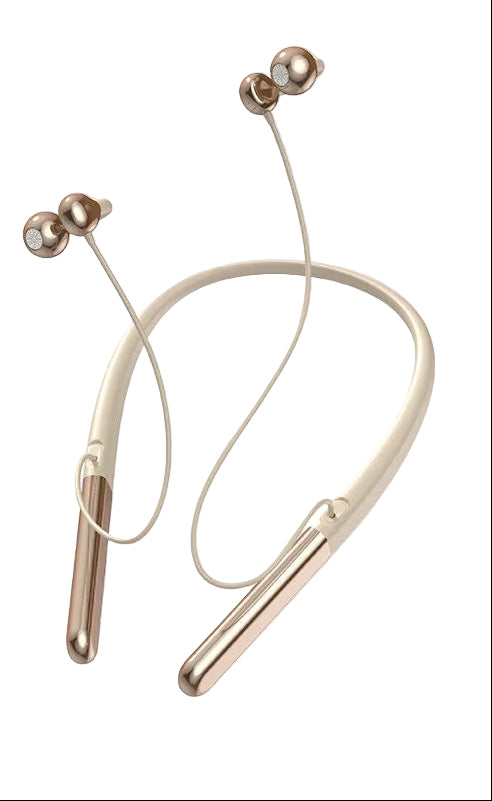 Wireless Neckband Earphones Bowlift