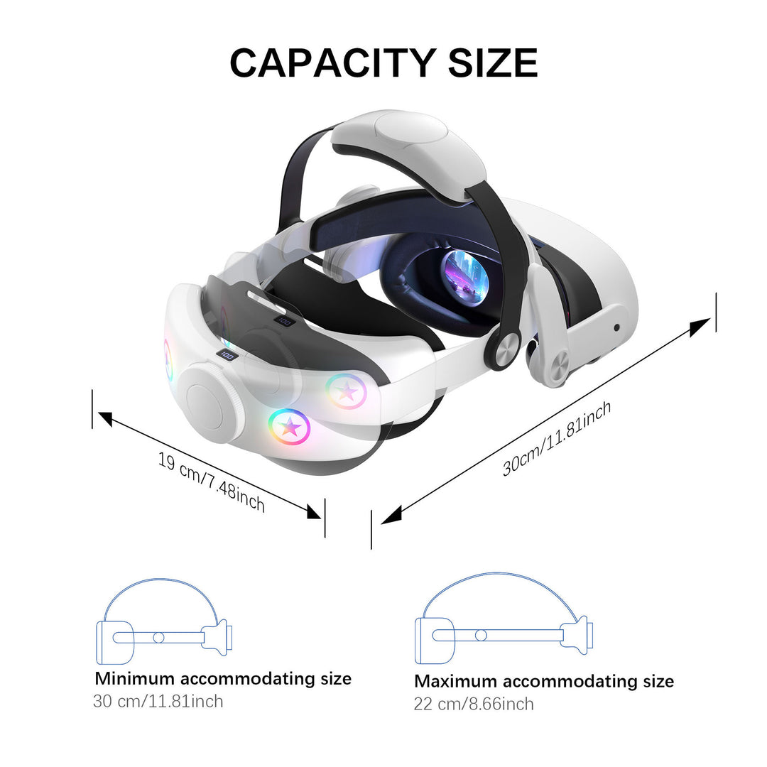 VR-Headset Bowlift