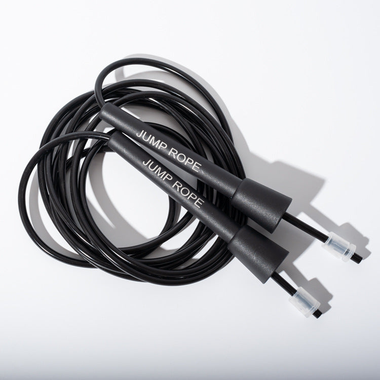 Jump rope with non-slip grips Bowlift