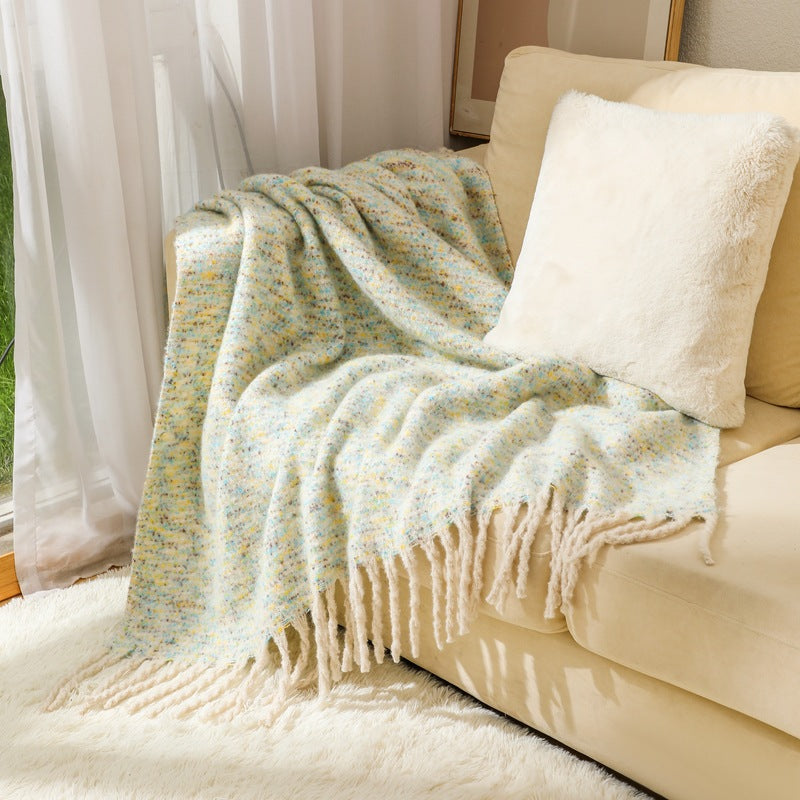 Cozy Decorative Throw Blanket Bowlift