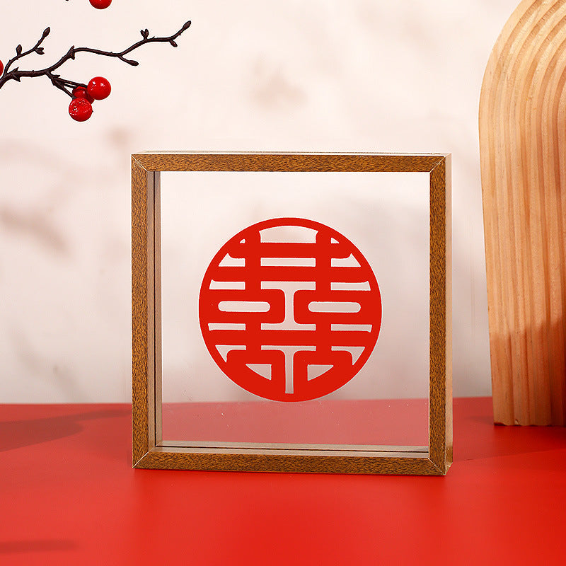 Decorative Felt Wall Art for Home Decor Display