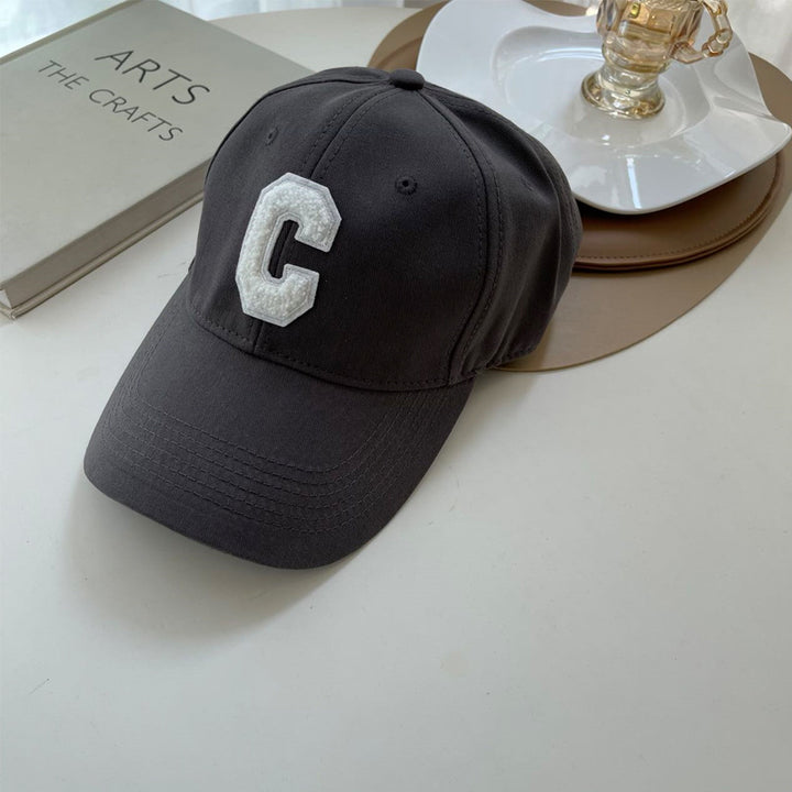 Men's Casual Embroidered Baseball Cap Bowlift 1783922599
