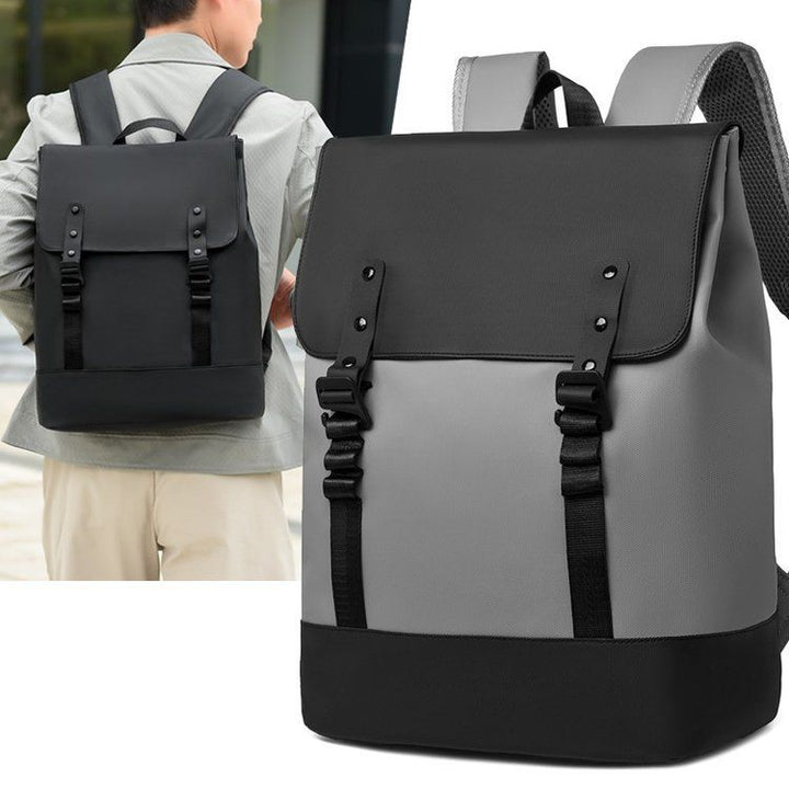 Stylish backpack with adjustable shoulder straps Bowlift