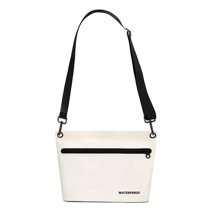 Waterproof shoulder bag with insulating compartment Bowlift