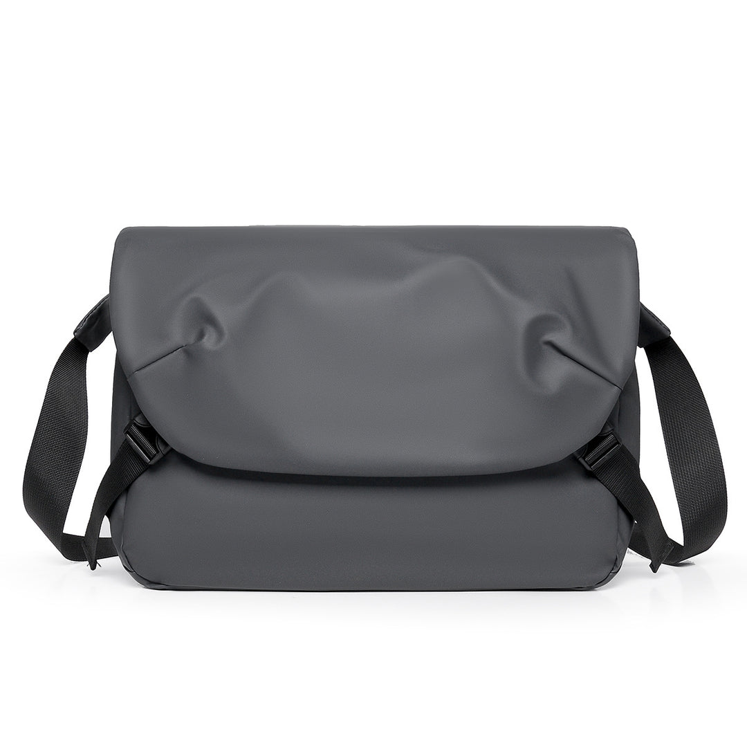 Waterproof Utility Messenger Bag Bowlift