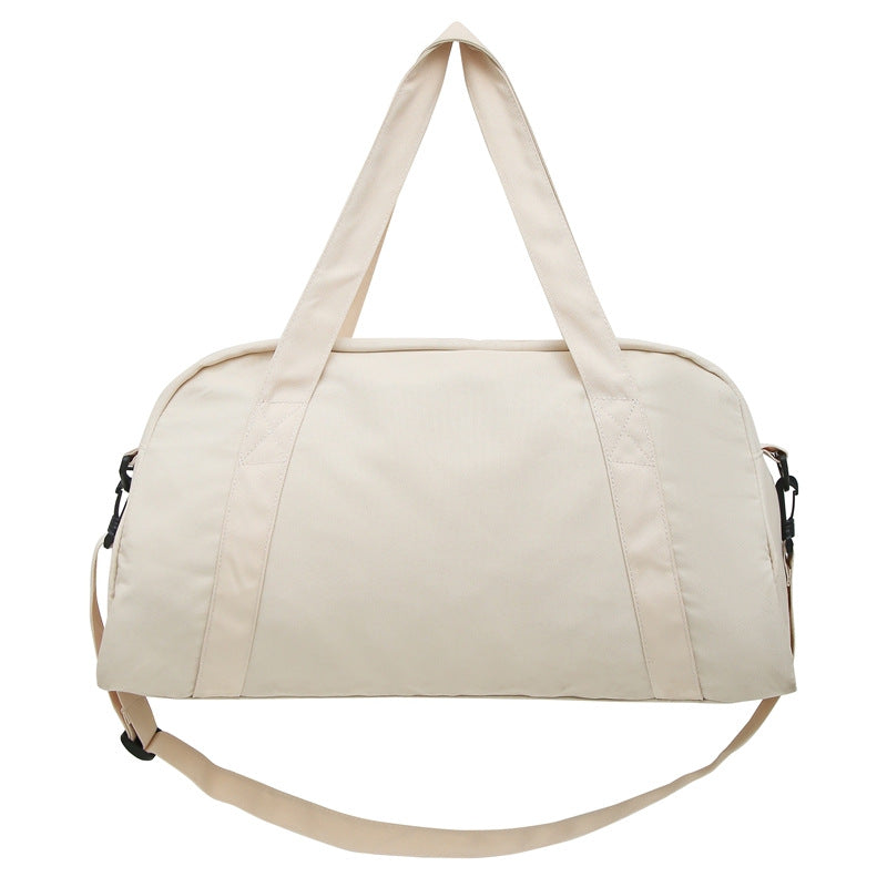 Spacious Gym Duffle Bag Bowlift