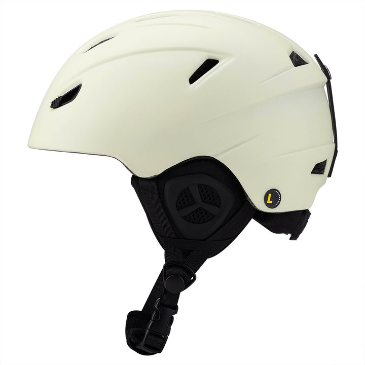 Sport-Optimized Snow Helmet Bowlift