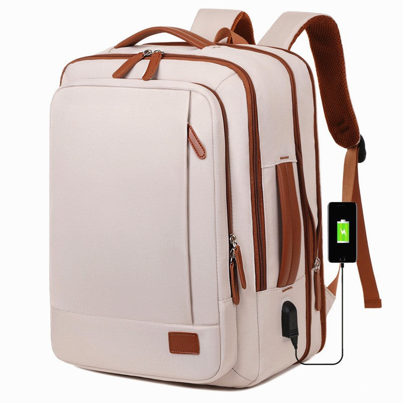 Premium Functional Laptop Backpack Bowlift