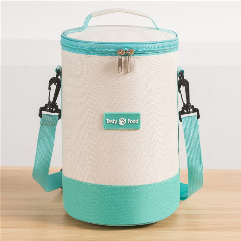 Insulated Food Delivery Backpack Bowlift