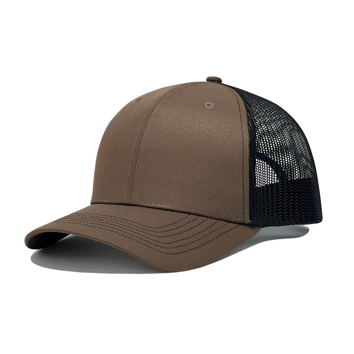 Women Structured Trucker Cap Bowlift