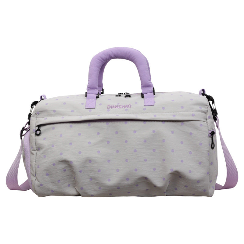 Practical Weekend Bag Bowlift