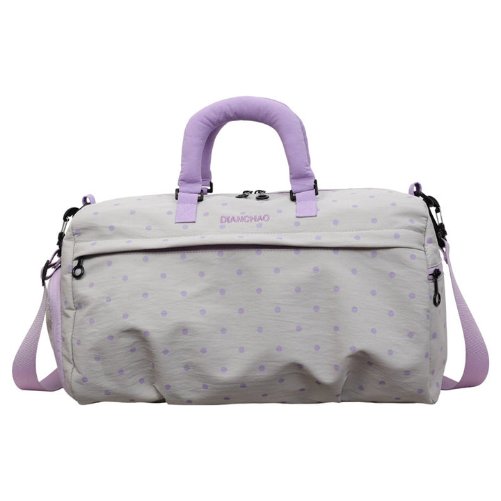 Practical Weekend Bag Bowlift