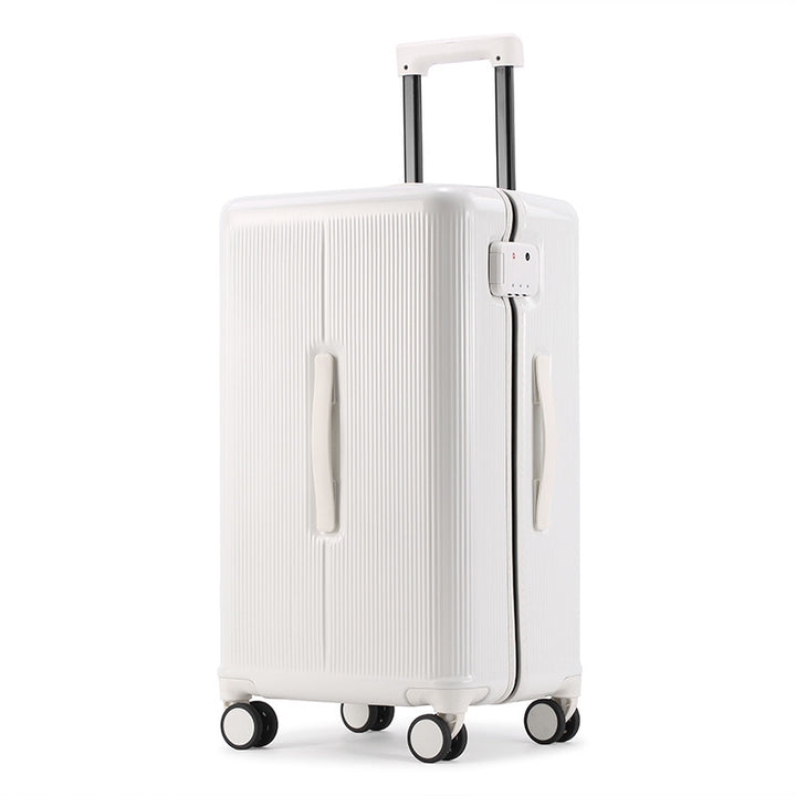 Hard-shell Rolling Suitcase Bowlift