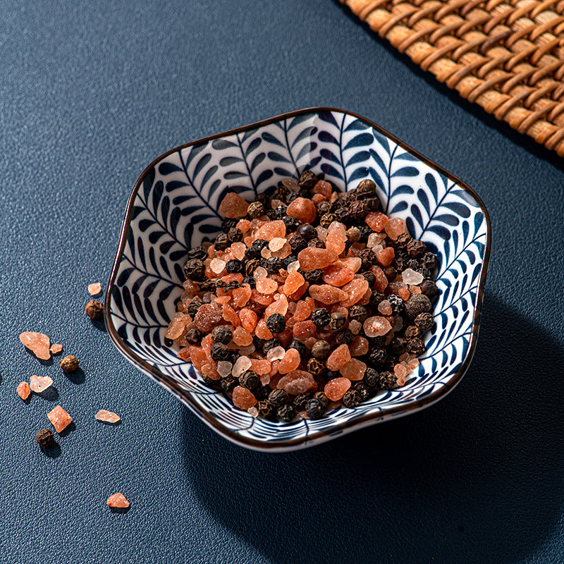 Decorative Ceramic Snack Plates