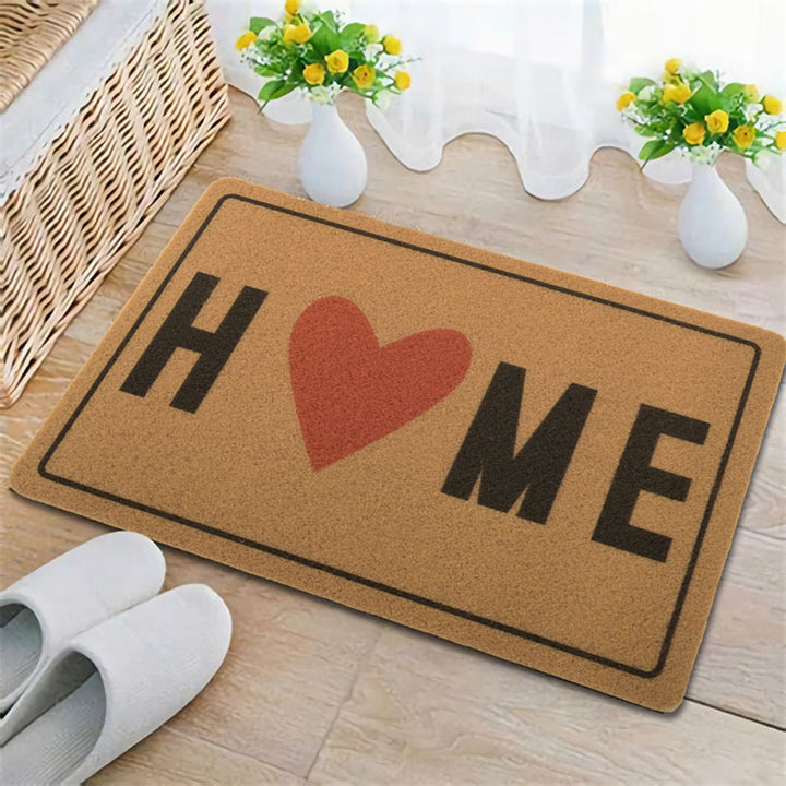 Decorative Welcome Mat Bowlift