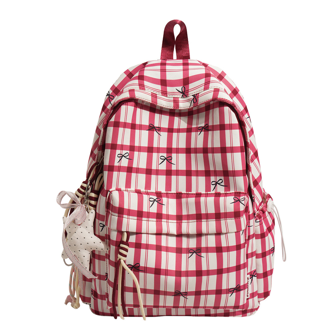 Decorative Everyday Backpack Bowlift