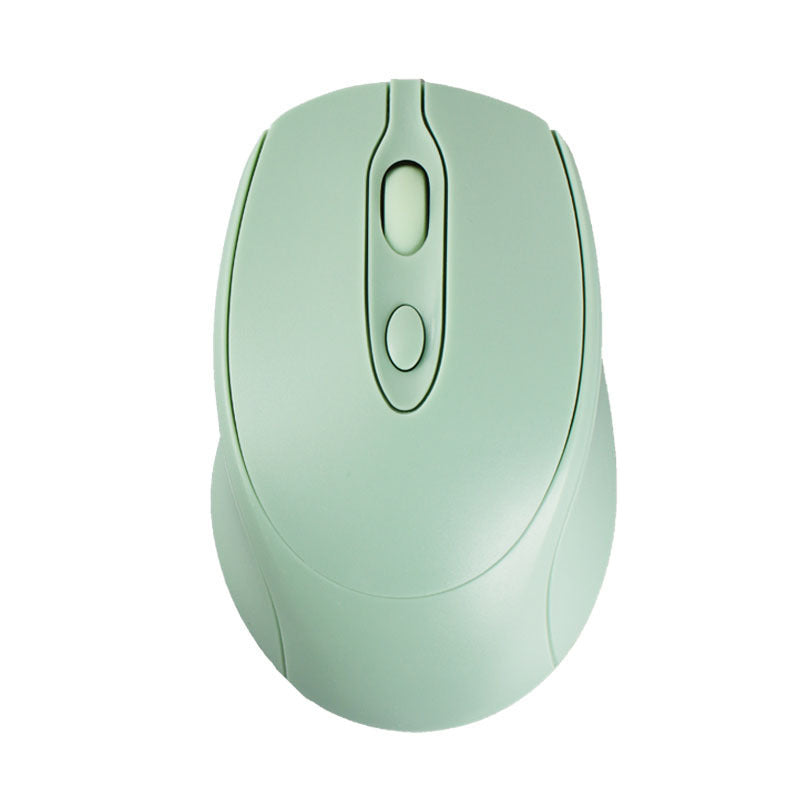 Wireless Ergonomic Optical Mouse Bowlift