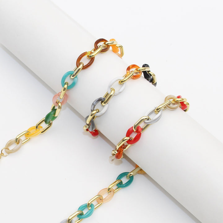 Stylish Eyewear Chain Holder Bowlift
