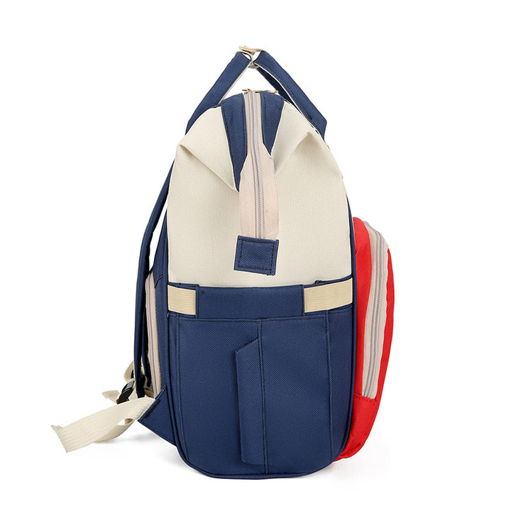 Multifunctional Travel Backpack Bowlift