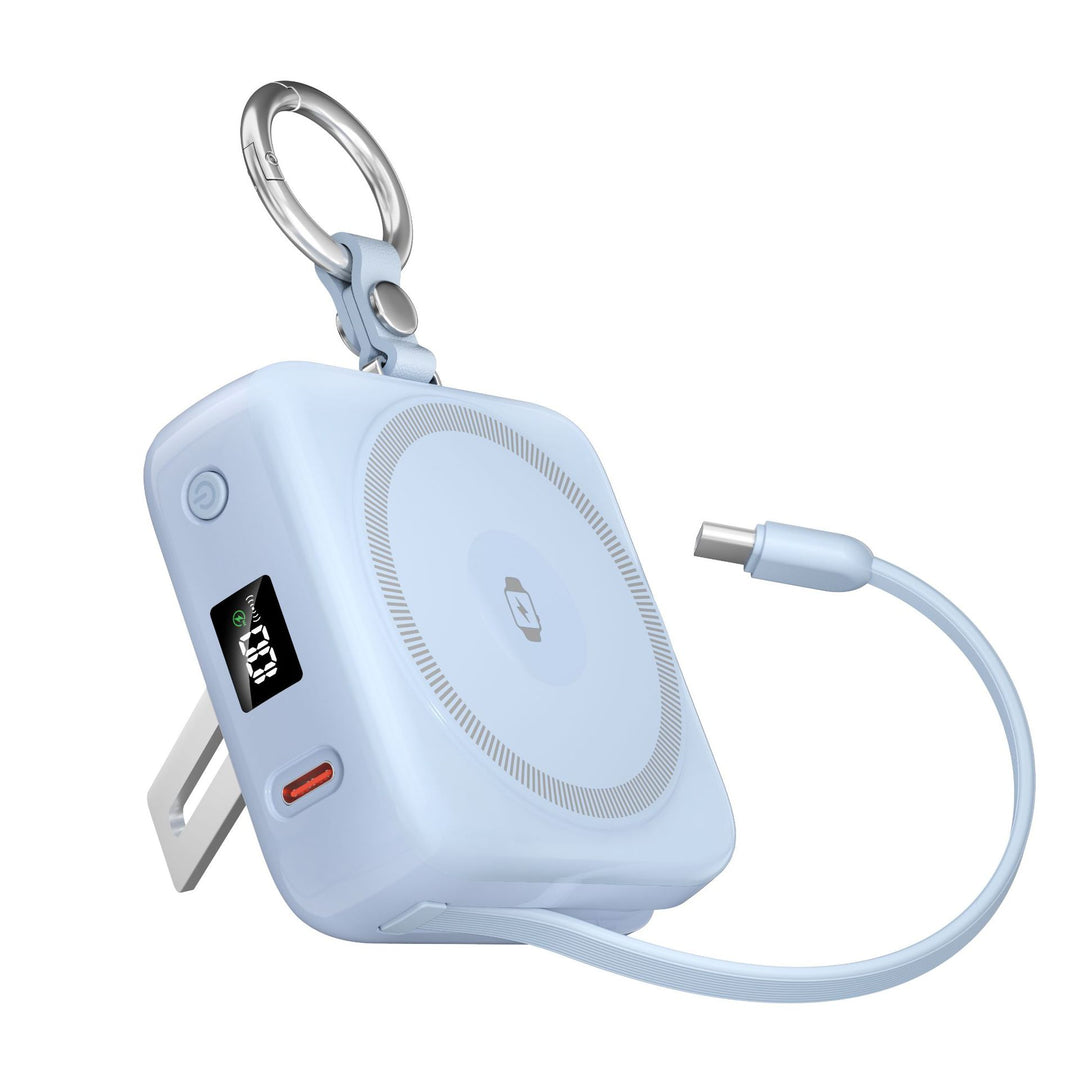 Portable Usb-C Charger Bowlift