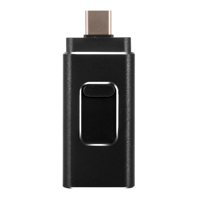 Versatile USB Type-C Hub Adapter Bowlift