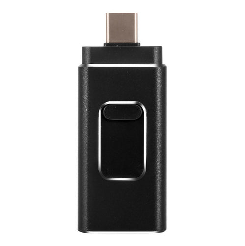 Versatile USB Type-C Hub Adapter Bowlift