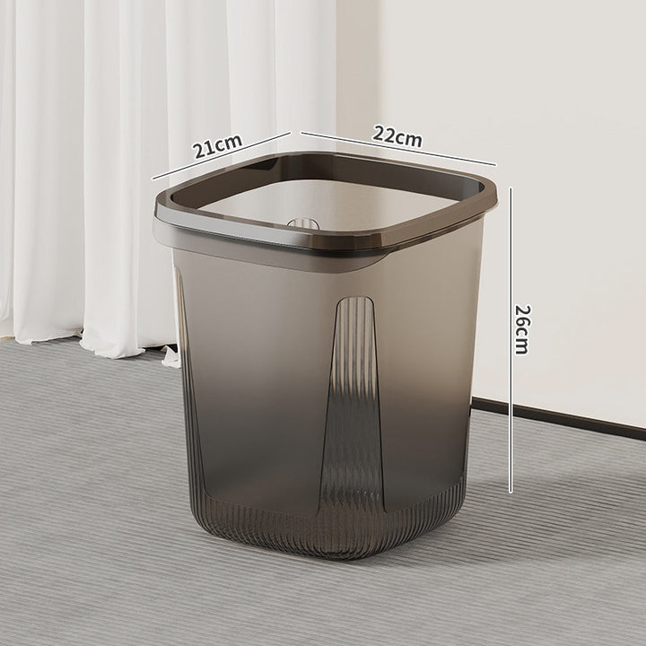 Modern Kitchen Trash Bin Bowlift