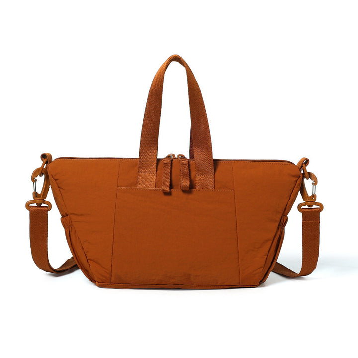 Spacious Multi-Pocket Utility Tote Bowlift