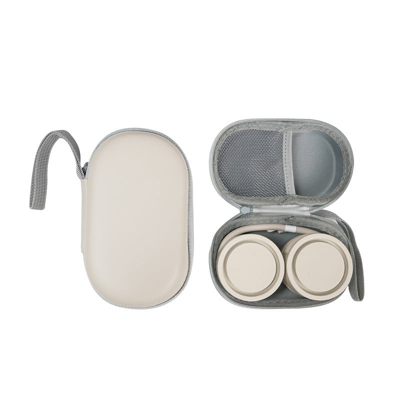Women Portable Cool Headphones Bowlift