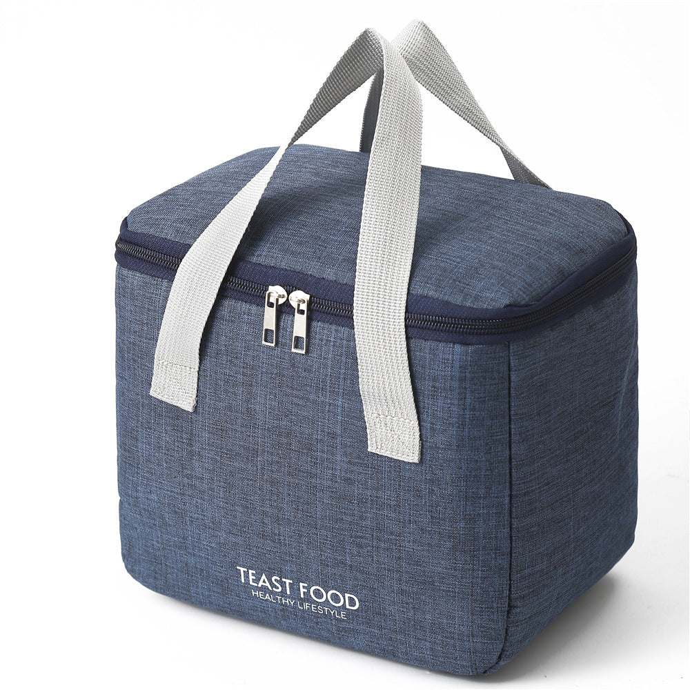Insulated Compact Lunch Tote Bag Bowlift