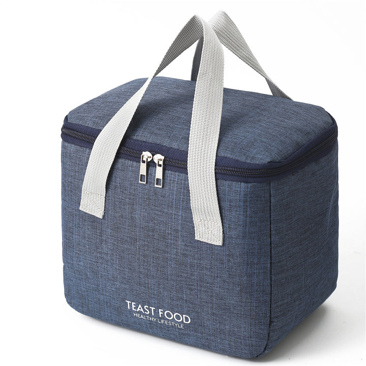 Insulated Compact Lunch Tote Bag Bowlift