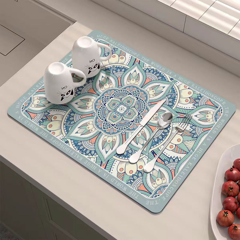 Decorative Table Placemats Bowlift