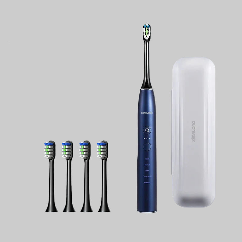 Smart Electric Toothbrush Bowlift