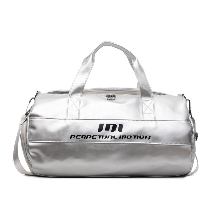 Durable Multi-Pocket Gym Duffel