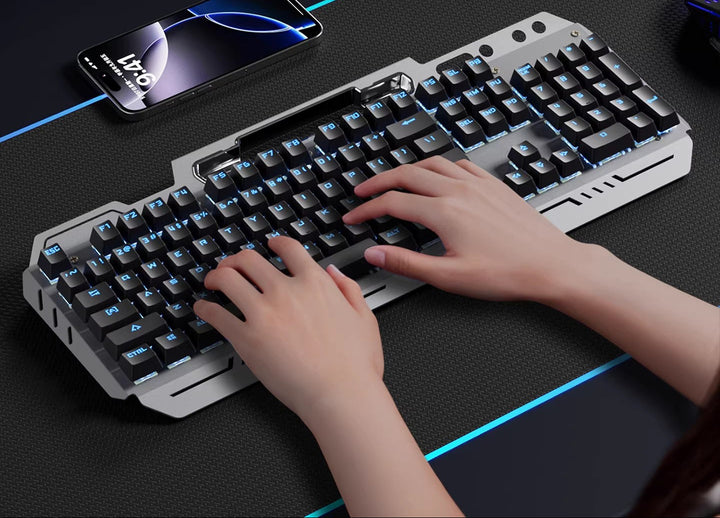 Retro Mechanical Keyboard Set Bowlift