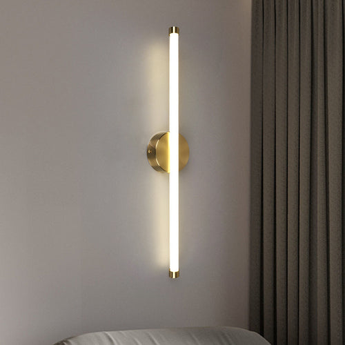Slim LED Wall Sconce