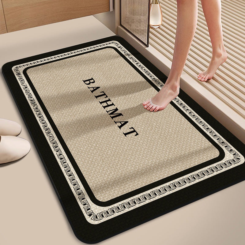 Luxury Bath Mat