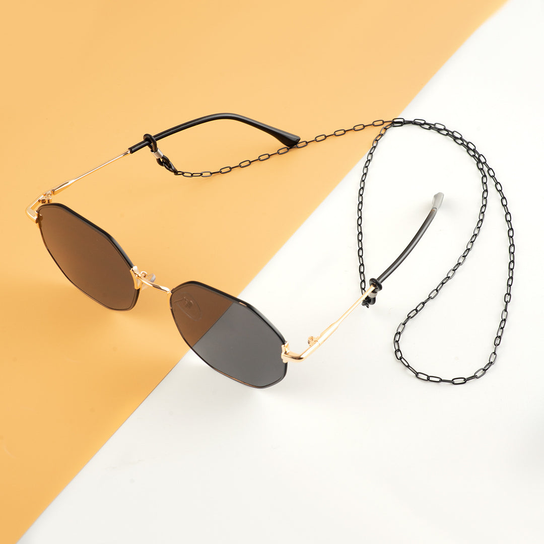 Fashionable Linked Eyewear Chain Bowlift