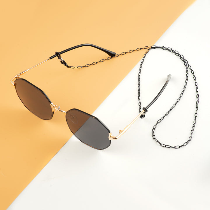 Fashionable Linked Eyewear Chain Bowlift