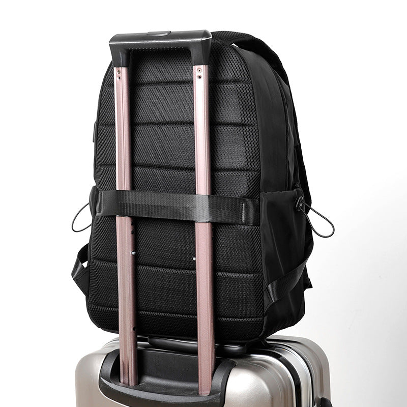 Water-Resistant Urban Backpack Bowlift