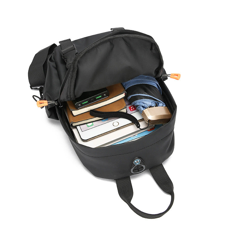 Compact Crossbody Sling Bag Bowlift