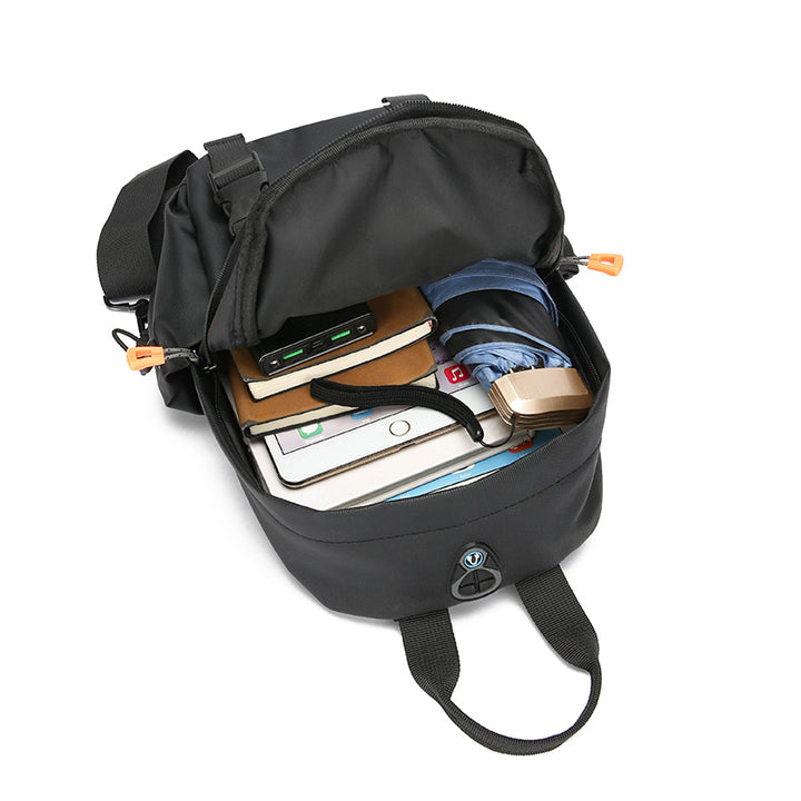 Compact Crossbody Sling Bag Bowlift