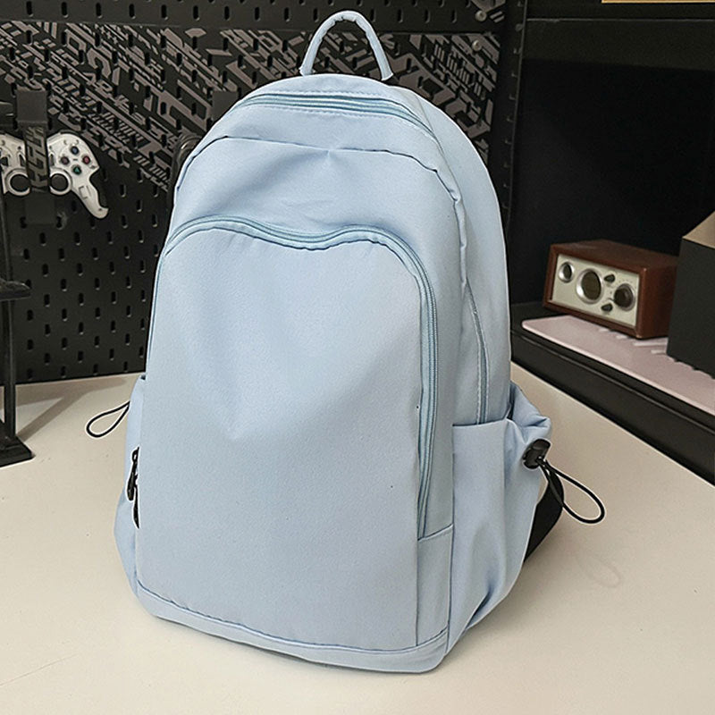 Urban Backpack with Multiple Functional Compartments Bowlift